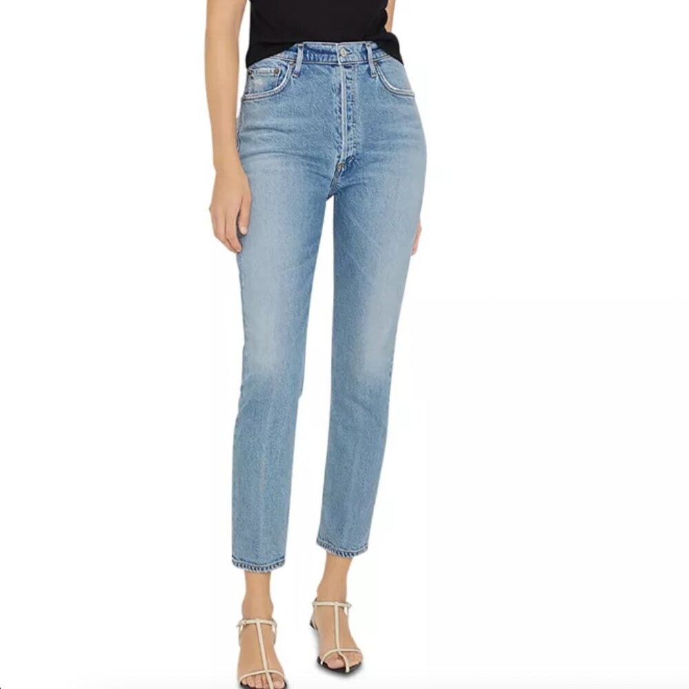 Agolde Light Blue Women's Jeans